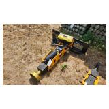GIYI quick attach pile hammer