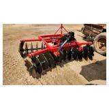 Farm King 8 ft. 3 pt. Disk
