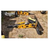 GIYI quick attach breaker hammer