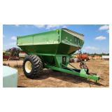 Killbros 1170 grain cart