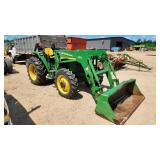 John Deere 5520