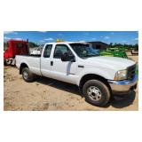 2004 Ford F350