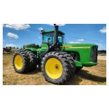 John Deere 9220