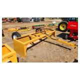 Industrias America F12 box scraper