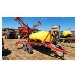 Century 500 gallon sprayer