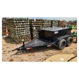 New fuel trailer