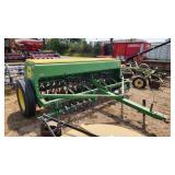 John Deere 8300 grain drill