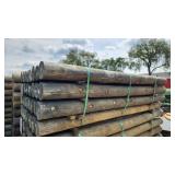 5x8 treated posts each x qty