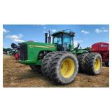 John Deere 9420