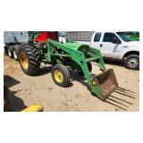 John Deere 2020