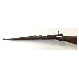 German Mauser K 98 8mm Caliber Bolt Action Rifle
