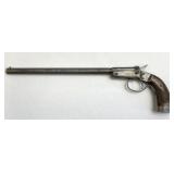J Stevens Model 35 .410 Gauge Single Shot Pistol*