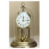 Schatz 400 Day Dome Mantle Clock
