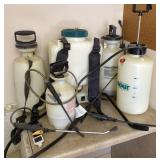 Lawn & Garden Pressure Sprayers, Backpack Sprayer