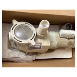 Pentair One Horsepower Single Stage Pool Pump