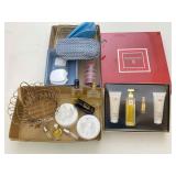 Perfume, Makeup Bags, Perfume Powder Canisters