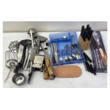 Grill Fork, Flatware, Kitchen Utensils