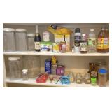 Can & Jarred Food, Pepper Grinders, Food Storage