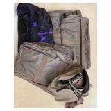 Soft Sided Luggage: Wardrobe, Duffels