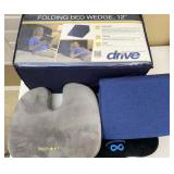 Seat Cushions, Bed Wedge