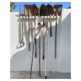 Shovels, Break, Cultivator, Hoe