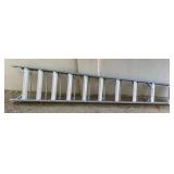 Ridgid 10 Foot Folding Fiberglass Step Ladder