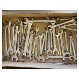 Open End Wrenches: Metric And SAE