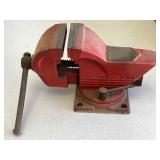 3.5" Cast Metal Table Vice