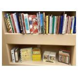 Cookbooks, Recipe Cards, Recipe Boxes & Binders