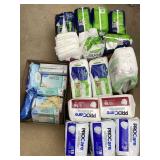 Exam Gloves, Adult Disposable Briefs