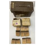 265+ Rounds 7mm Mauser Center Fire Ammo