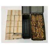650+ Rounds .303 British Caliber Ammunition