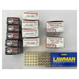 674 Rounds 9mm Luger Handgun Ammunition