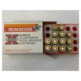 13 Rounds .45 Colt Caliber Handgun Ammunition