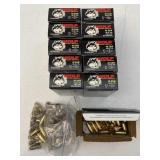 ~ 600 rounds .40 Smith & Wesson caliber ammunition
