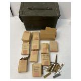 100+ Rounds 8mm Surplus Centerfire Ammo
