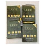 40 Rounds Double 00 Buck Shot Shotgun Shells