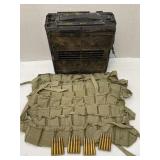 580 Rounds 8mm Mauser Centerfire Ammunition