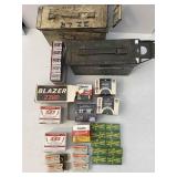 3600+ Rounds .22 Long Rifle Caliber Rimfire Ammo