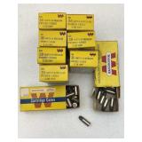 Winchester .38 caliber Smith & Wesson SWP Ammo