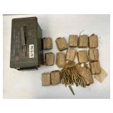 ~ 300 Rounds 7.62x54mm R Caliber Centerfire Ammo