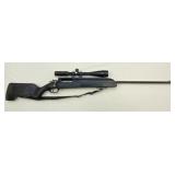 8mm Mauser Bolt Action Rifle W/ Scope