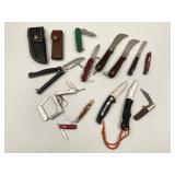Pocketknives, Folding Knives, Multi Tool