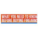 READ: Information About Bidding & Buying Firearms