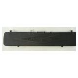 9" X 48" Plastic Clamshell Rifle Case