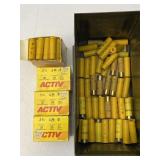 170 Rds. 20 Gauge #6 Shot Shotgun Shell Ammunition