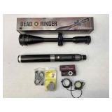 Rifle Scope, Spotting Scopes, Rangefinder, Rings