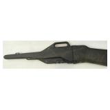 Contour Hard Side Plastic Rifle Case