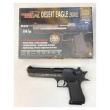 Desert Eagle .50AE CO2 Powered 6mm Airsoft Pistol