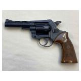 Rohm Rg-38S .38 S&W Special Caliber Revolver